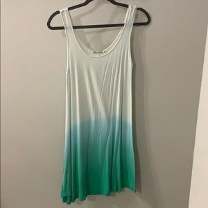 Ombré Dress